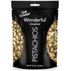 image:imageWonderful Pistachios In Shell Lightly Salted Nuts 16 Ounce Resealable Bag Protein Snacks Gluten Free Healthy Food Office SnacksNo Salt