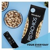 image:imageWonderful Pistachios In Shell Lightly Salted Nuts 16 Ounce Resealable Bag Protein Snacks Gluten Free Healthy Food Office SnacksNo Salt