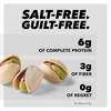 image:imageWonderful Pistachios In Shell Lightly Salted Nuts 16 Ounce Resealable Bag Protein Snacks Gluten Free Healthy Food Office SnacksNo Salt