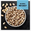 image:imageWonderful Pistachios In Shell Lightly Salted Nuts 16 Ounce Resealable Bag Protein Snacks Gluten Free Healthy Food Office SnacksNo Salt