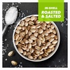 image:imageWonderful Pistachios In Shell Roasted amp Salted Nuts 15 Ounce Bag Pack of 9 Protein Snacks OntheGo Individually Wrapped Healthy Snacks for AdultsRoasted  Salted