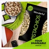 image:imageWonderful Pistachios In Shell Roasted amp Salted Nuts 16 Ounce Resealable Bag Protein Snacks Gluten Free Healthy Lunch Snacks Pantry StaplesRoasted  Salted