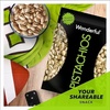 image:imageWonderful Pistachios In Shell Roasted amp Salted Nuts 16 Ounce Resealable Bag Protein Snacks Gluten Free Healthy Lunch Snacks Pantry StaplesRoasted  Salted