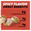 image:imageWonderful Pistachios In Shell Salt amp Pepper Flavored Nuts 14 Ounce Bag Protein Snacks Gluten Free Healthy SnacksSweet Chili