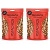 image:imageWonderful Pistachios No Shells Chili Roasted Nuts 22 Ounce Resealable Bag Protein Snacks Gluten Free Healthy Snack Vegan SnacksChili Roasted