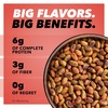 image:imageWonderful Pistachios No Shells Chili Roasted Nuts 22 Ounce Resealable Bag Protein Snacks Gluten Free Healthy Snack Vegan SnacksChili Roasted
