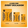 image:imageWonderful Pistachios No Shells Chili Roasted Nuts 22 Ounce Resealable Bag Protein Snacks Gluten Free Healthy Snack Vegan SnacksHoney Roasted