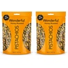 image:imageWonderful Pistachios No Shells Chili Roasted Nuts 22 Ounce Resealable Bag Protein Snacks Gluten Free Healthy Snack Vegan SnacksHoney Roasted