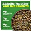 image:imageWonderful Pistachios No Shells Chili Roasted Nuts 22 Ounce Resealable Bag Protein Snacks Gluten Free Healthy Snack Vegan SnacksJalapeo Lime