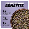 image:imageWonderful Pistachios No Shells Chili Roasted Nuts 22 Ounce Resealable Bag Protein Snacks Gluten Free Healthy Snack Vegan SnacksSea Salt  Pepper