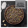 image:imageWonderful Pistachios No Shells Chili Roasted Nuts 22 Ounce Resealable Bag Protein Snacks Gluten Free Healthy Snack Vegan SnacksSea Salt  Pepper