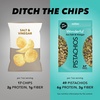 image:imageWonderful Pistachios No Shells Chili Roasted Nuts 22 Ounce Resealable Bag Protein Snacks Gluten Free Healthy Snack Vegan SnacksSea Salt  Vinegar