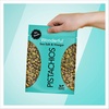 image:imageWonderful Pistachios No Shells Chili Roasted Nuts 22 Ounce Resealable Bag Protein Snacks Gluten Free Healthy Snack Vegan SnacksSea Salt  Vinegar