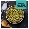 image:imageWonderful Pistachios No Shells Chili Roasted Nuts 22 Ounce Resealable Bag Protein Snacks Gluten Free Healthy Snack Vegan SnacksSea Salt  Vinegar
