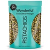 image:imageWonderful Pistachios No Shells Chili Roasted Nuts 22 Ounce Resealable Bag Protein Snacks Gluten Free Healthy Snack Vegan SnacksSea Salt  Vinegar