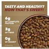 image:imageWonderful Pistachios No Shells Chili Roasted Nuts 22 Ounce Resealable Bag Protein Snacks Gluten Free Healthy Snack Vegan SnacksSweet Cinnamon