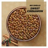 image:imageWonderful Pistachios No Shells Chili Roasted Nuts 22 Ounce Resealable Bag Protein Snacks Gluten Free Healthy Snack Vegan SnacksSweet Cinnamon