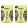 image:imageWonderful Pistachios No Shells Dill Pickle Nuts 11 Ounce Resealable Bag Protein Snacks Gluten Free Healthy SnacksDill Pickle