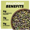 image:imageWonderful Pistachios No Shells Dill Pickle Nuts 11 Ounce Resealable Bag Protein Snacks Gluten Free Healthy SnacksDill Pickle