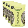 image:imageWonderful Pistachios No Shells Dill Pickle Nuts 11 Ounce Resealable Bag Protein Snacks Gluten Free Healthy SnacksDill Pickle