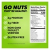image:imageWonderful Pistachios No Shells Roasted amp Salted Nuts 075 Ounce Bag Pack of 14 Protein Snacks Vegan Snacks OntheGo Individual Snacks for AdultsRoasted  Salted