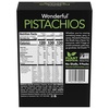 image:imageWonderful Pistachios No Shells Roasted amp Salted Nuts 075 Ounce Bag Pack of 14 Protein Snacks Vegan Snacks OntheGo Individual Snacks for AdultsVariety