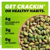 image:imageWonderful Pistachios No Shells Roasted amp Salted Nuts 24 Ounce Resealable Bag Protein Snacks Gluten Free Healthy SnackRoasted  Salted