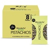 image:imageWonderful Pistachios No Shells Chili Roasted Nuts 22 Ounce Resealable Bag Protein Snacks Gluten Free Healthy Snack Vegan SnacksDill Pickle