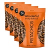 image:imageWonderful Pistachios No Shells Dill Pickle Nuts 11 Ounce Resealable Bag Protein Snacks Gluten Free Healthy SnacksBBQ