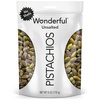 image:imageWonderful Pistachios No Shells Lightly Salted Nuts 12 Ounce Resealable Bag Protein Snacks Gluten Free Healthy SnackUnsalted