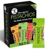 image:imageWonderful Pistachios No Shells Roasted amp Salted Nuts 075 Ounce Bag Pack of 14 Protein Snacks Vegan Snacks OntheGo Individual Snacks for AdultsVariety