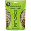image:imageWonderful Pistachios No Shells Roasted amp Salted Nuts 24 Ounce Resealable Bag Protein Snacks Gluten Free Healthy SnackRoasted  Salted